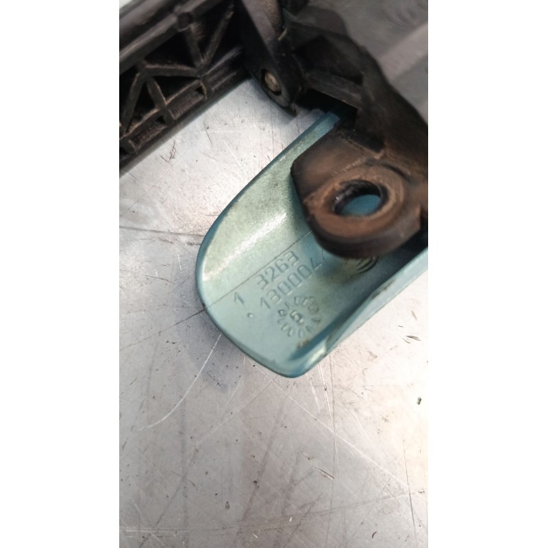 Recambio de maneta exterior puerta delantera izquierda para citroën xsara picasso (n68) 1.6 hdi referencia OEM IAM   