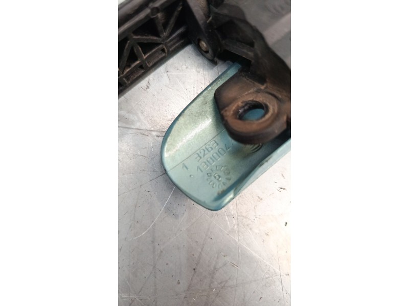 Recambio de maneta exterior puerta delantera izquierda para citroën xsara picasso (n68) 1.6 hdi referencia OEM IAM   
