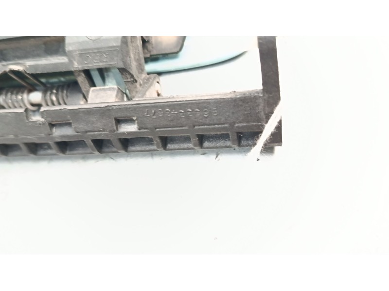 Recambio de maneta exterior puerta delantera izquierda para citroën xsara picasso (n68) 1.6 hdi referencia OEM IAM   