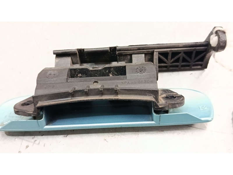 Recambio de maneta exterior puerta trasera derecha para citroën xsara picasso (n68) 1.6 hdi referencia OEM IAM   