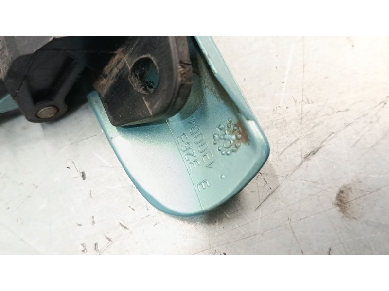 Recambio de maneta exterior puerta trasera derecha para citroën xsara picasso (n68) 1.6 hdi referencia OEM IAM   