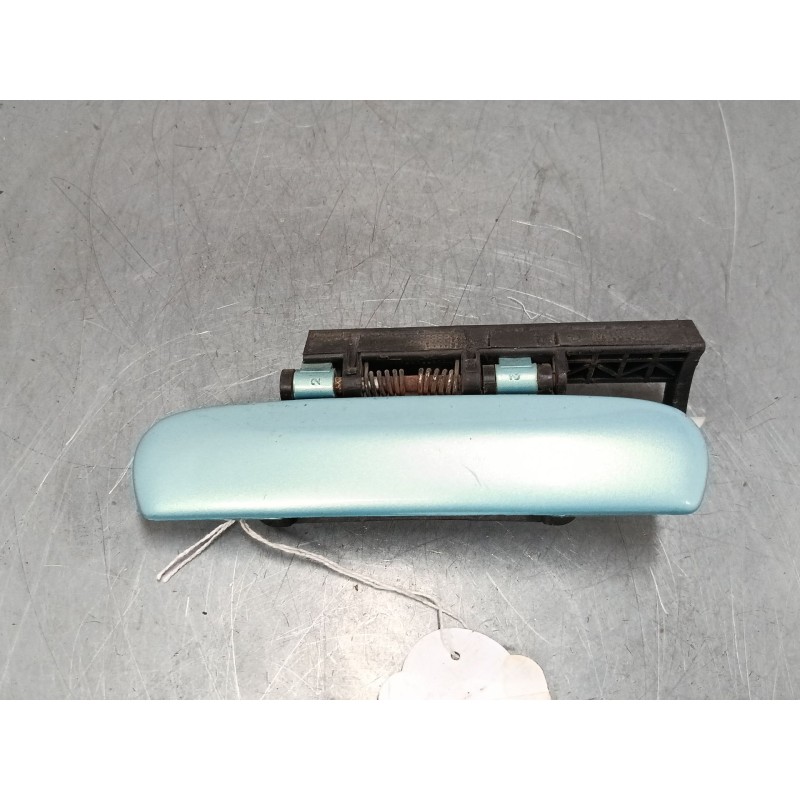 Recambio de maneta exterior puerta trasera izquierda para citroën xsara picasso (n68) 1.6 hdi referencia OEM IAM   