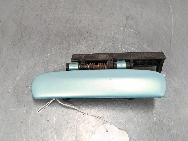 Recambio de maneta exterior puerta trasera izquierda para citroën xsara picasso (n68) 1.6 hdi referencia OEM IAM   