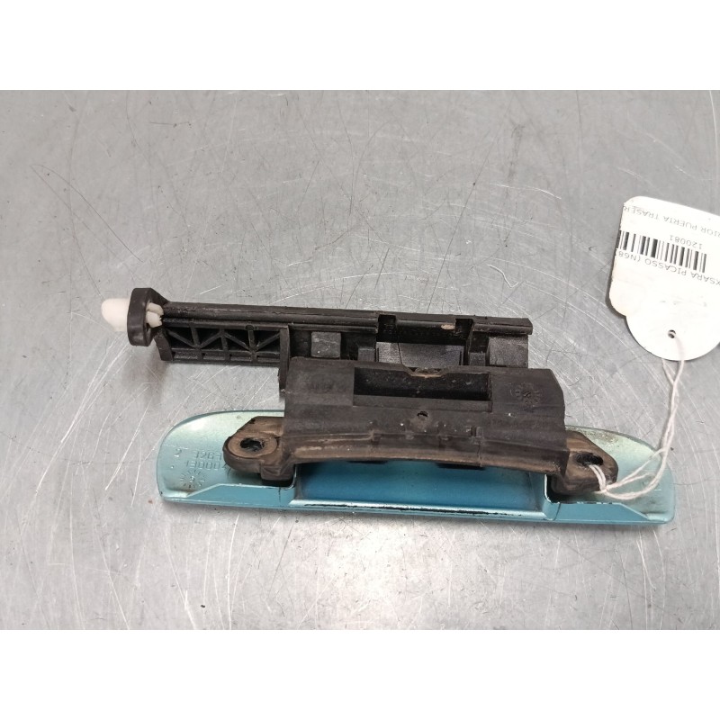 Recambio de maneta exterior puerta trasera izquierda para citroën xsara picasso (n68) 1.6 hdi referencia OEM IAM   