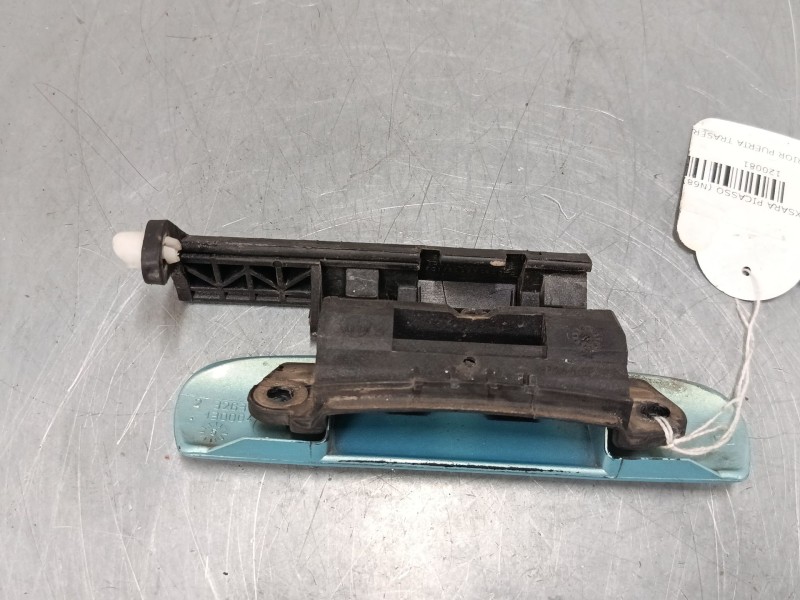 Recambio de maneta exterior puerta trasera izquierda para citroën xsara picasso (n68) 1.6 hdi referencia OEM IAM   