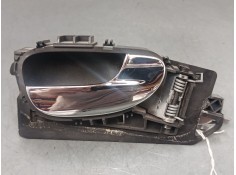 Recambio de maneta interior delantera derecha para peugeot 307 (3a/c) 1.6 hdi 110 referencia OEM IAM 9643604477  