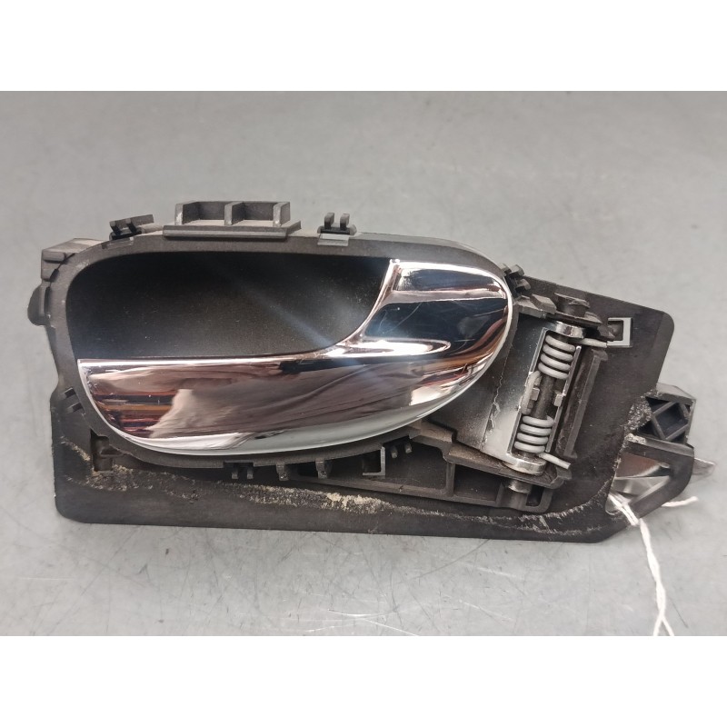 Recambio de maneta interior delantera derecha para peugeot 307 (3a/c) 1.6 hdi 110 referencia OEM IAM 9643604477  
