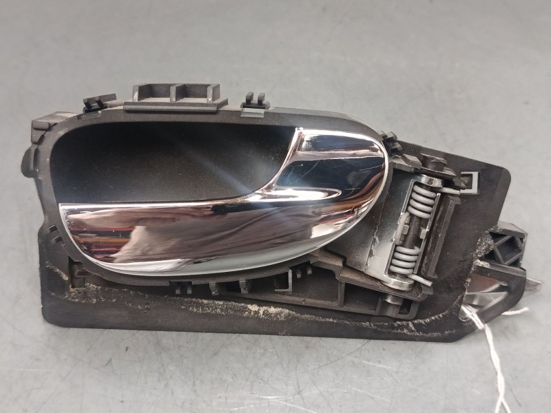 Recambio de maneta interior delantera derecha para peugeot 307 (3a/c) 1.6 hdi 110 referencia OEM IAM 9643604477  