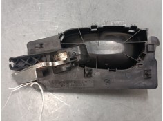 Recambio de maneta interior delantera derecha para peugeot 307 (3a/c) 1.6 hdi 110 referencia OEM IAM 9643604477   2