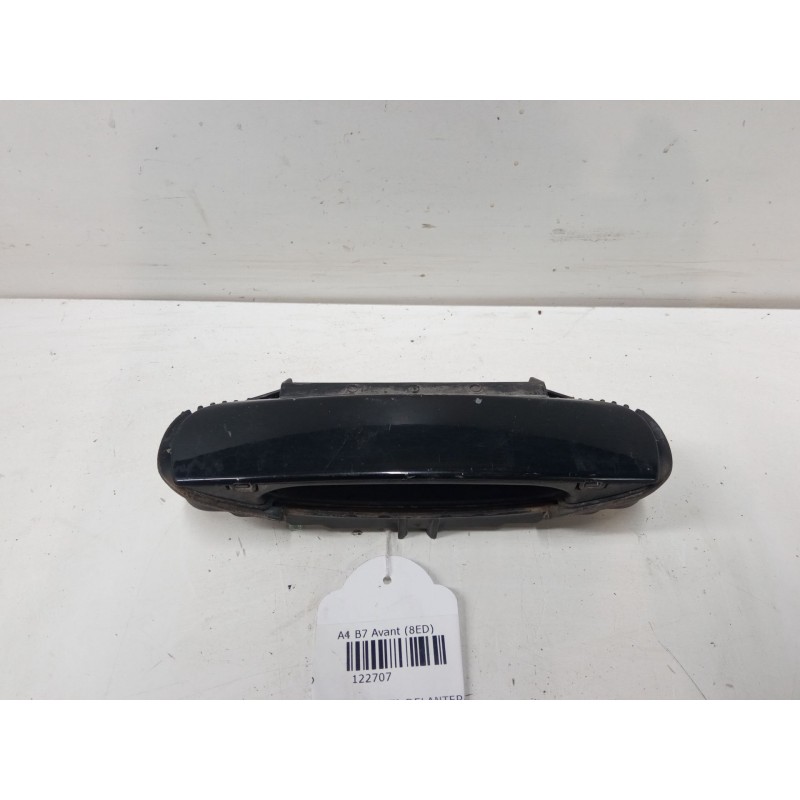 Recambio de maneta exterior puerta delantera derecha para audi a4 b7 avant (8ed) 2.0 tdi 16v referencia OEM IAM 4802839985  