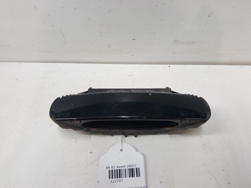 Recambio de maneta exterior puerta delantera derecha para audi a4 b7 avant (8ed) 2.0 tdi 16v referencia OEM IAM 4802839985  