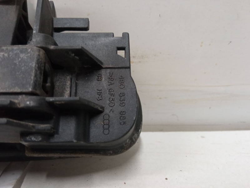 Recambio de maneta exterior puerta delantera derecha para audi a4 b7 avant (8ed) 2.0 tdi 16v referencia OEM IAM 4802839985  