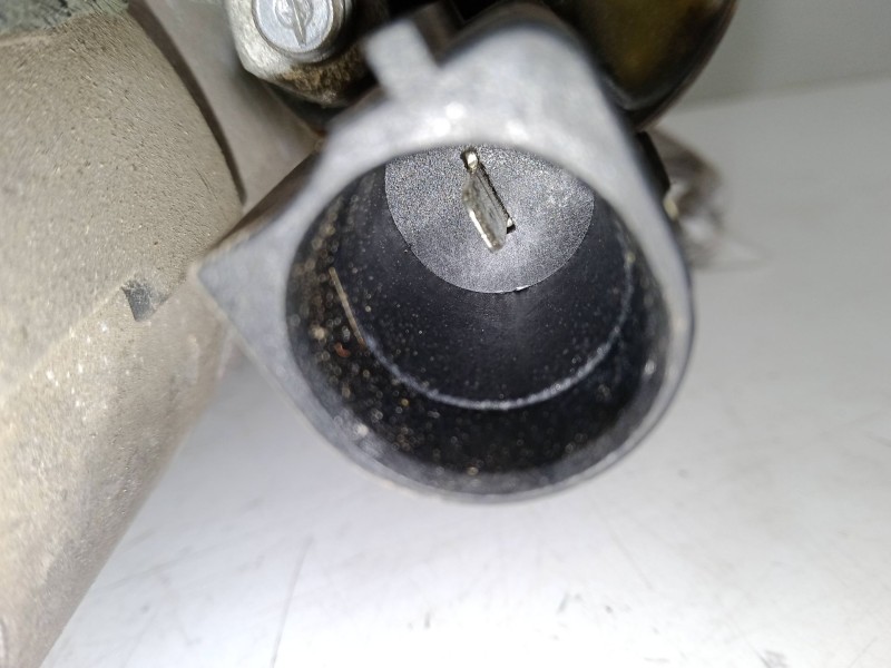 Recambio de motor arranque para volkswagen polo v (6r1, 6c1) 1.4 (6r1) referencia OEM IAM 02T911023S  