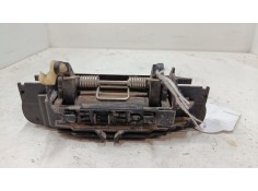 Recambio de maneta exterior puerta trasera izquierda para audi a4 b7 avant (8ed) 2.0 tdi 16v referencia OEM IAM    2