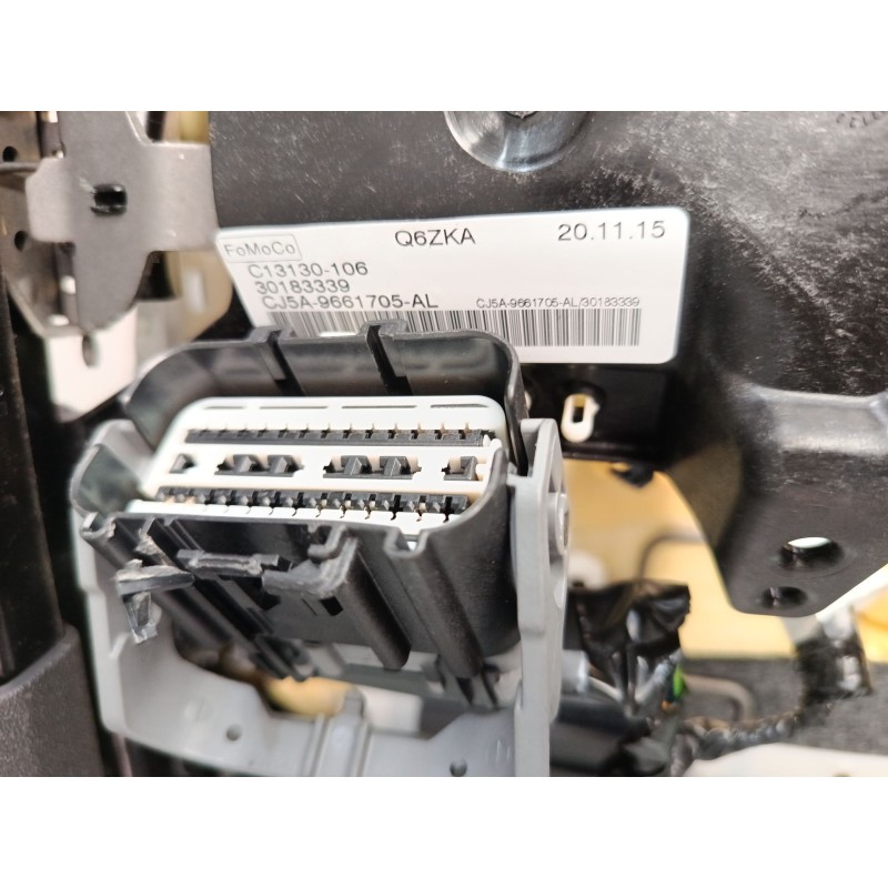 Recambio de asiento delantero izquierdo para ford kuga ii (dm2) 1.5 ecoboost 4x4 referencia OEM IAM CJ5A9661705AP  