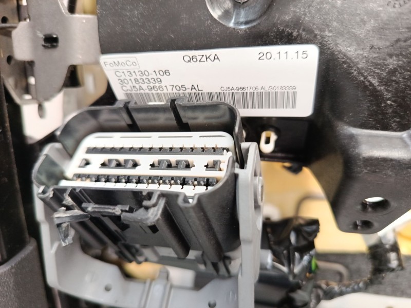 Recambio de asiento delantero izquierdo para ford kuga ii (dm2) 1.5 ecoboost 4x4 referencia OEM IAM CJ5A9661705AP  