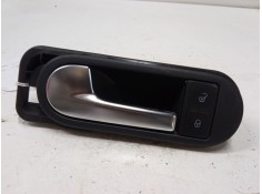 Recambio de maneta interior puerta delantera izquierda para volkswagen golf plus v (5m1, 521) 1.4 tsi referencia OEM IAM 5m08371