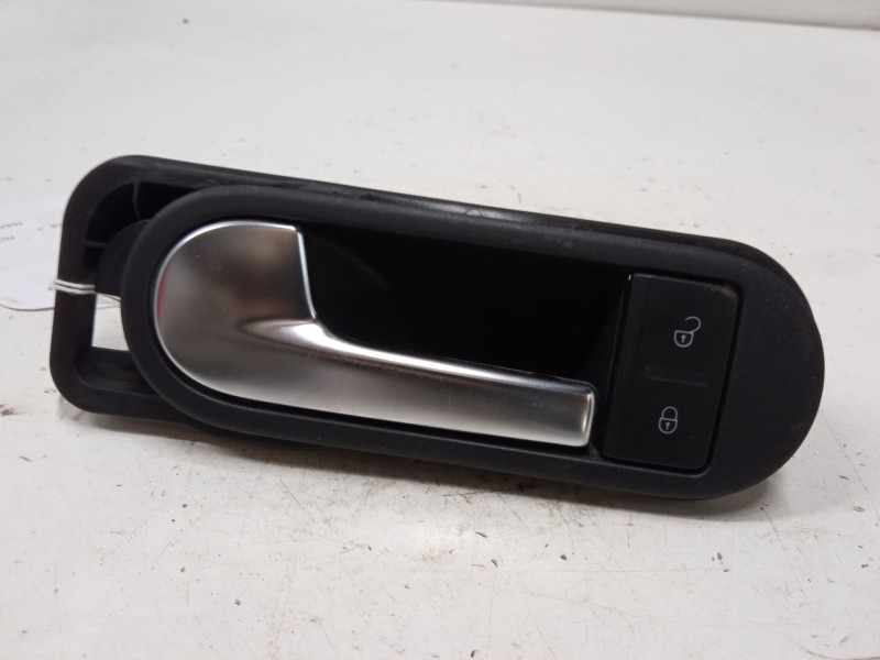 Recambio de maneta interior puerta delantera izquierda para volkswagen golf plus v (5m1, 521) 1.4 tsi referencia OEM IAM 5m08371