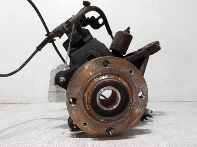 Recambio de mangueta delantera izquierda para citroën xsara picasso (n68) 2.0 hdi referencia OEM IAM   