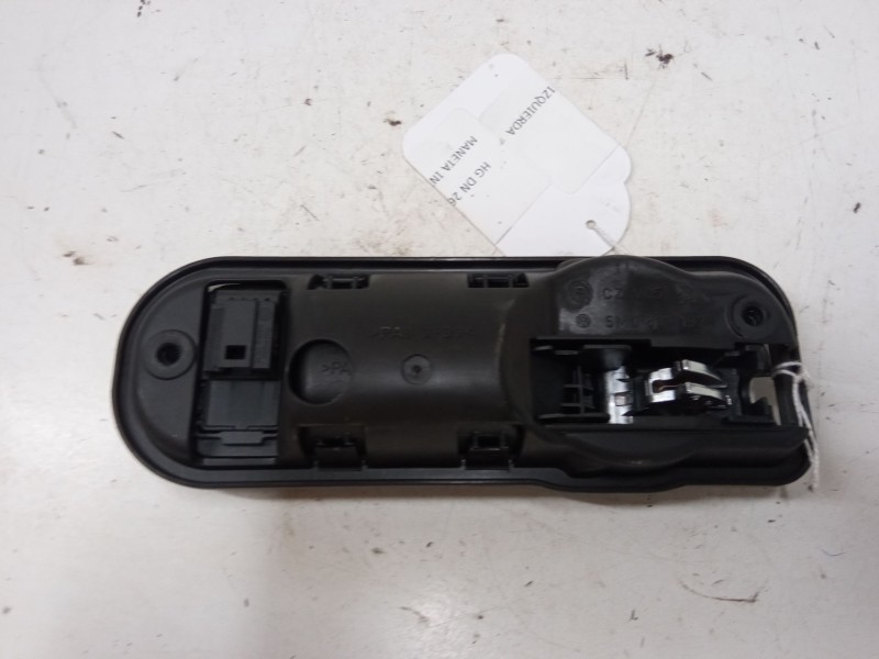 Recambio de maneta interior puerta delantera izquierda para volkswagen golf plus v (5m1, 521) 1.4 tsi referencia OEM IAM 5m08371