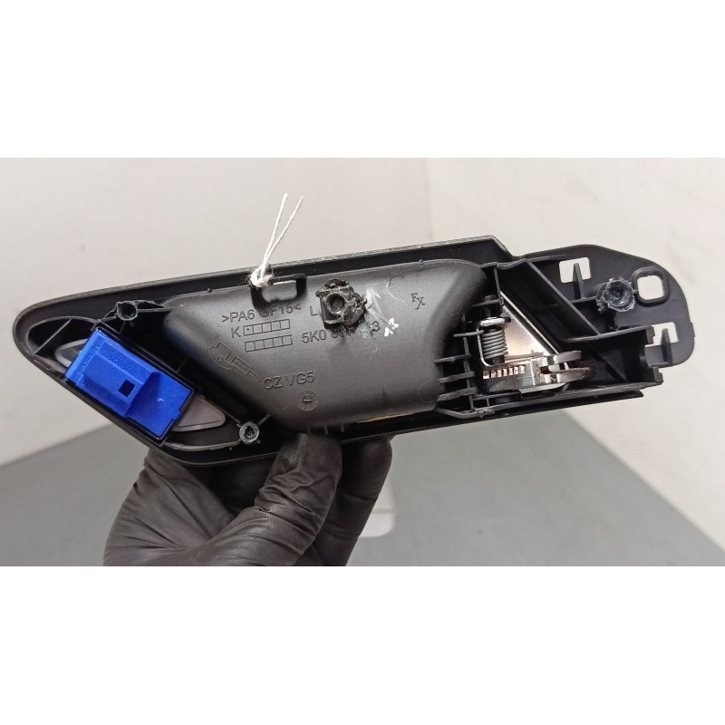 Recambio de maneta interior puerta delantera izquierda para volkswagen golf vi (5k1) 2.0 gti referencia OEM IAM   