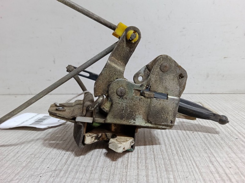 Recambio de cerradura puerta delantera derecha para seat ibiza i (21a) 1.2 referencia OEM IAM   