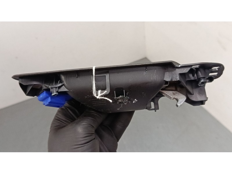 Recambio de maneta interior puerta delantera izquierda para volkswagen golf vi (5k1) 2.0 gti referencia OEM IAM   