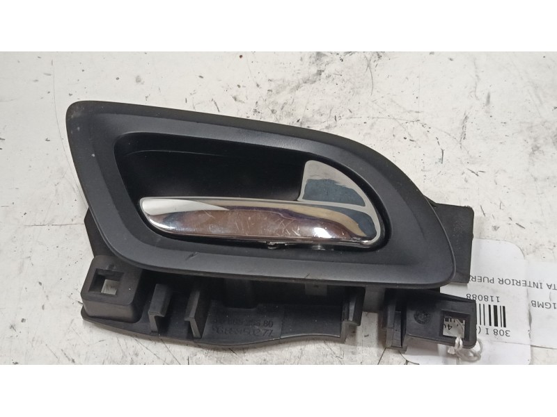 Recambio de maneta interior puerta delantera derecha para peugeot 308 i (4a_, 4c_) 1.6 hdi referencia OEM IAM   