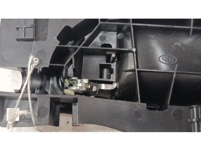 Recambio de maneta interior puerta delantera derecha para peugeot 308 i (4a_, 4c_) 1.6 hdi referencia OEM IAM   