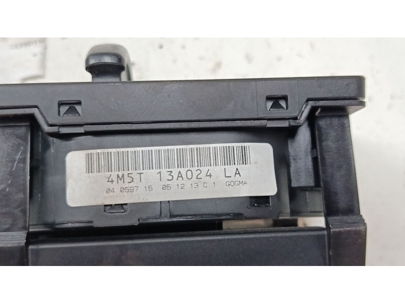 Recambio de conmutador de luces para ford focus ii (da_, hcp, dp) 1.6 referencia OEM IAM 4M5T13A024LA  