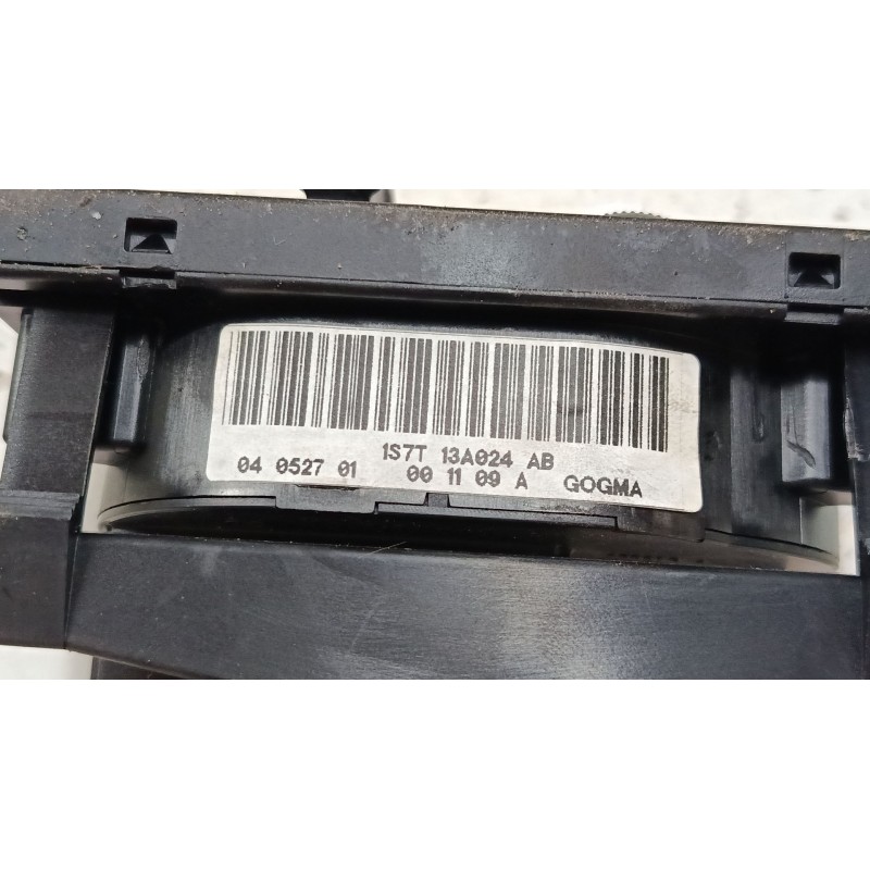 Recambio de conmutador de luces para ford mondeo iii sedán (b4y) 2.0 16v referencia OEM IAM 1S7T13A024AB  