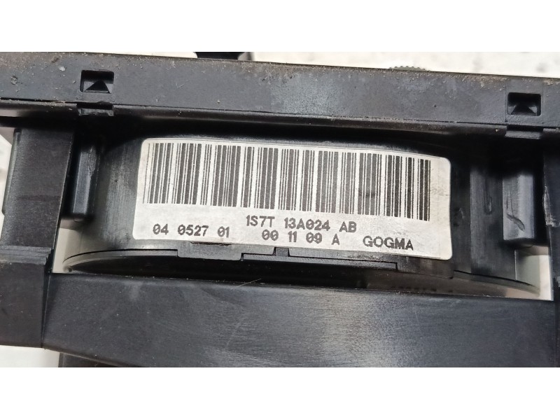 Recambio de conmutador de luces para ford mondeo iii sedán (b4y) 2.0 16v referencia OEM IAM 1S7T13A024AB  