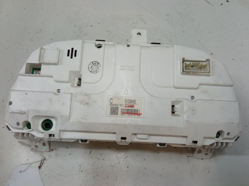 Recambio de cuadro instrumentos para mitsubishi asx (ga_w_) 1.8 di-d (ga6w) referencia OEM IAM 8100B455  