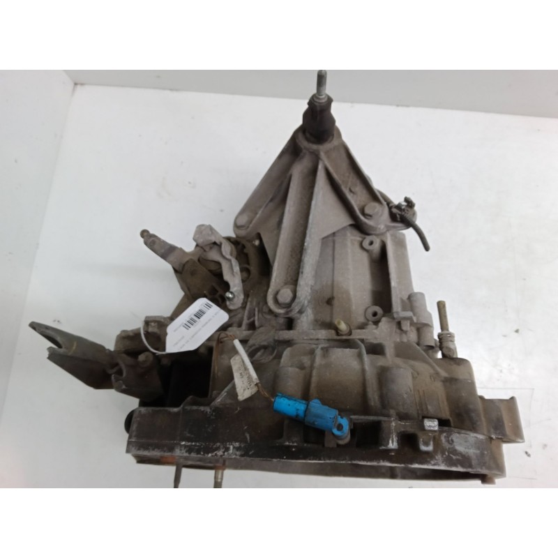 Recambio de caja de cambios manual 5 velocidades para renault megane ii (bm0/1_, cm0/1_) 1.6 16v (bm0c, cm0c) referencia OEM IAM
