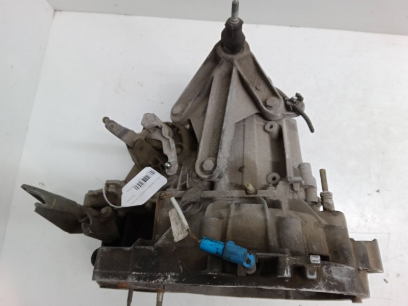 Recambio de caja de cambios manual 5 velocidades para renault megane ii (bm0/1_, cm0/1_) 1.6 16v (bm0c, cm0c) referencia OEM IAM