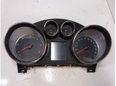 Recambio de cuadro instrumentos para opel insignia a (g09) 2.0 cdti 4x4 (68) referencia OEM IAM   