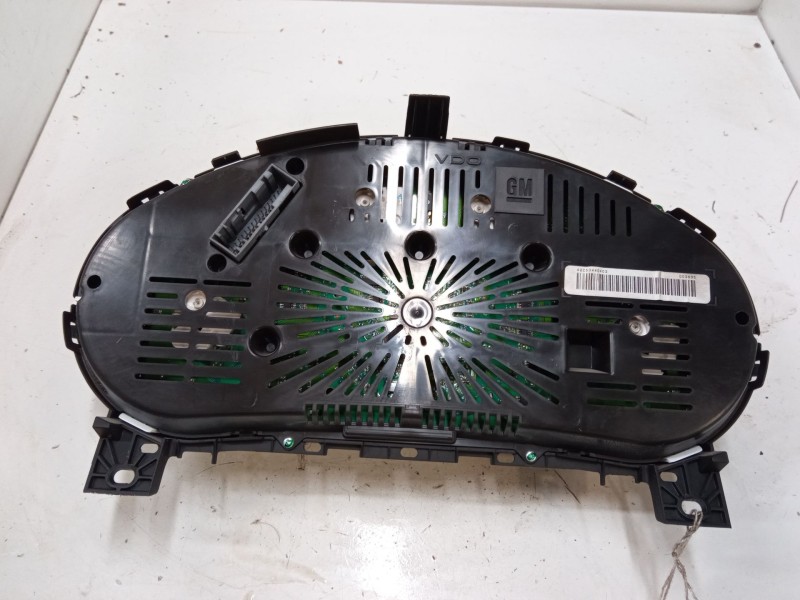 Recambio de cuadro instrumentos para opel insignia a (g09) 2.0 cdti 4x4 (68) referencia OEM IAM   