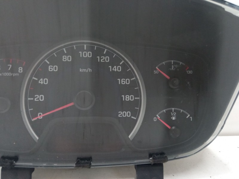 Recambio de cuadro instrumentos para hyundai i10 ii (ba, ia) 1.2 referencia OEM IAM   