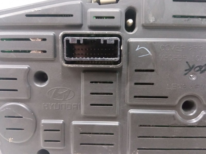 Recambio de cuadro instrumentos para hyundai i10 ii (ba, ia) 1.2 referencia OEM IAM   