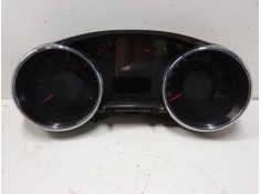 Recambio de cuadro instrumentos para peugeot 5008 (0u_, 0e_) 1.6 hdi referencia OEM IAM 9666174980  
