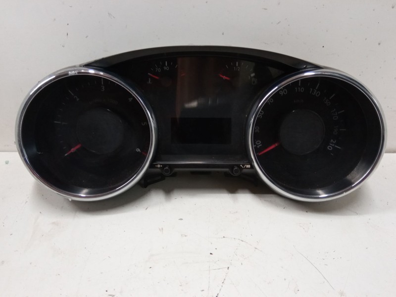 Recambio de cuadro instrumentos para peugeot 5008 (0u_, 0e_) 1.6 hdi referencia OEM IAM 9666174980  