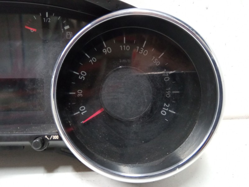 Recambio de cuadro instrumentos para peugeot 5008 (0u_, 0e_) 1.6 hdi referencia OEM IAM 9666174980  