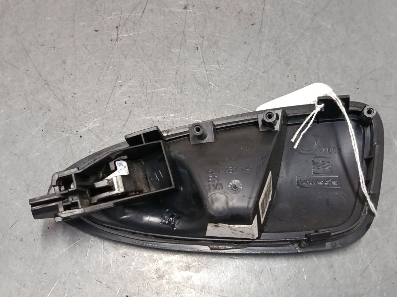 Recambio de maneta interior puerta delantera derecha para seat ibiza iv sc (6j1, 6p5) 1.4 referencia OEM IAM   