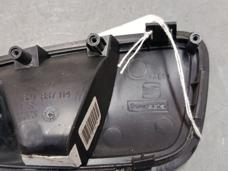 Recambio de maneta interior puerta delantera derecha para seat ibiza iv sc (6j1, 6p5) 1.4 referencia OEM IAM   