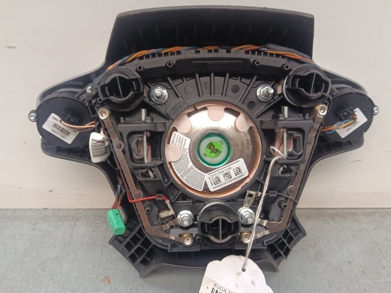 Recambio de airbag volante para ford kuga ii (dm2) 1.5 ecoboost 4x4 referencia OEM IAM EM51R042B85BA  