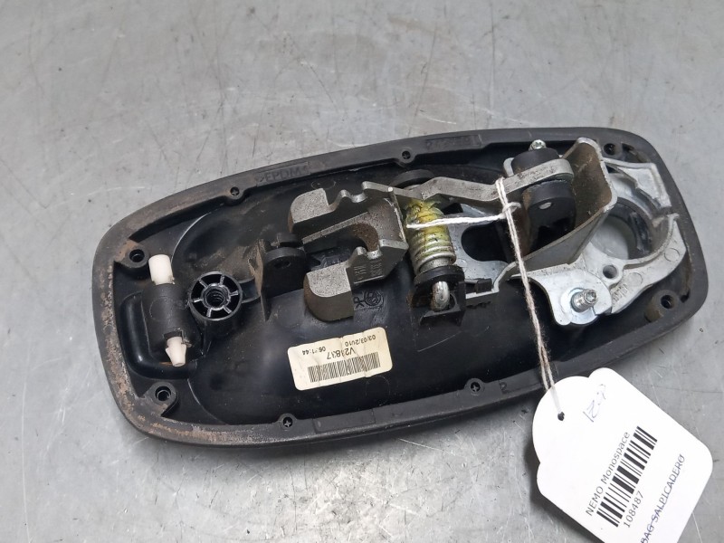 Recambio de maneta exterior delantera izquierda para citroën nemo monospace 1.4 hdi referencia OEM IAM   