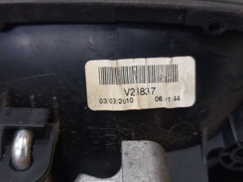 Recambio de maneta exterior delantera izquierda para citroën nemo monospace 1.4 hdi referencia OEM IAM   