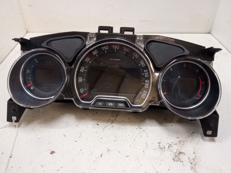 Recambio de cuadro instrumentos para citroën c5 ii (rc_) 2.0 hdi (rcrhrh) referencia OEM IAM 9665364680  