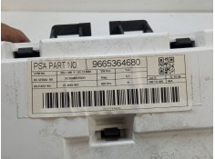 Recambio de cuadro instrumentos para citroën c5 ii (rc_) 2.0 hdi (rcrhrh) referencia OEM IAM 9665364680   2