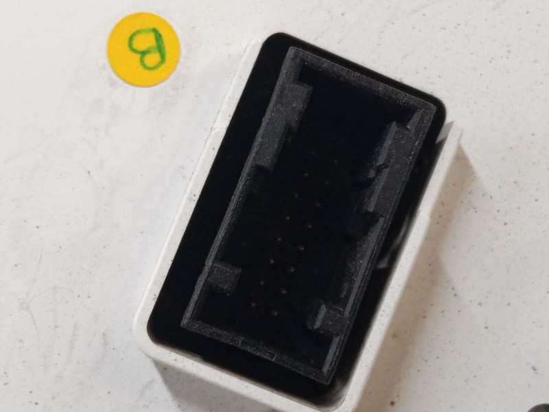 Recambio de cuadro instrumentos para citroën c5 ii (rc_) 2.0 hdi (rcrhrh) referencia OEM IAM 9665364680  